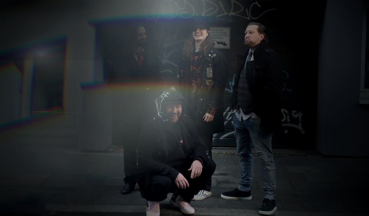 Mind The Gab – band photo